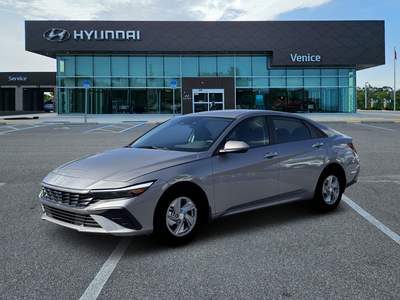 2026 Hyundai ELANTRA SE