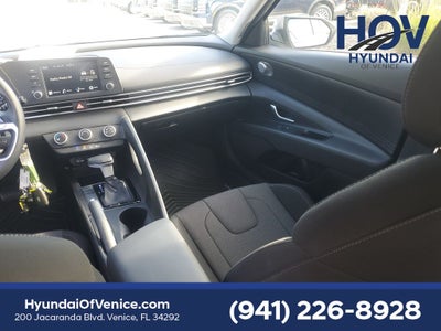 2026 Hyundai ELANTRA SE