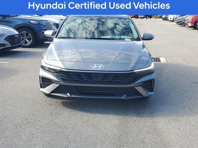 2026 Hyundai ELANTRA SE