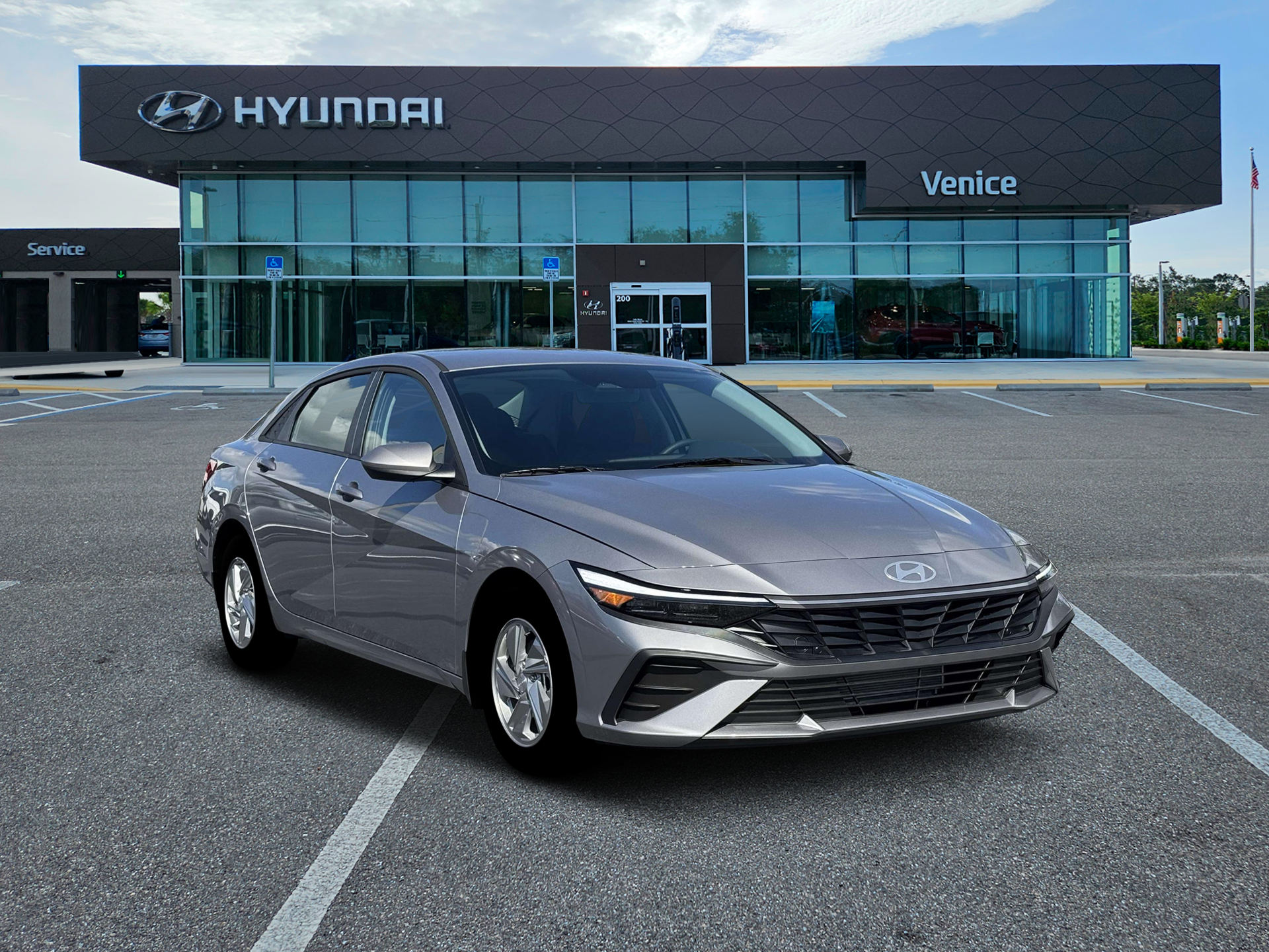 2026 Hyundai ELANTRA SE