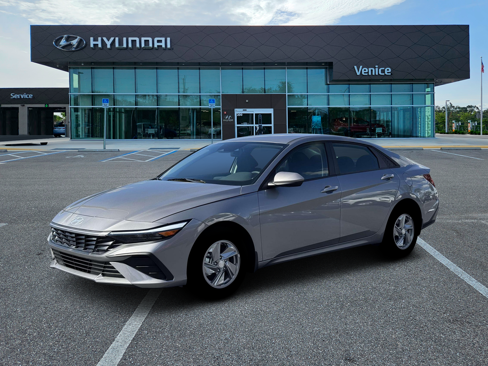 2026 Hyundai ELANTRA SE