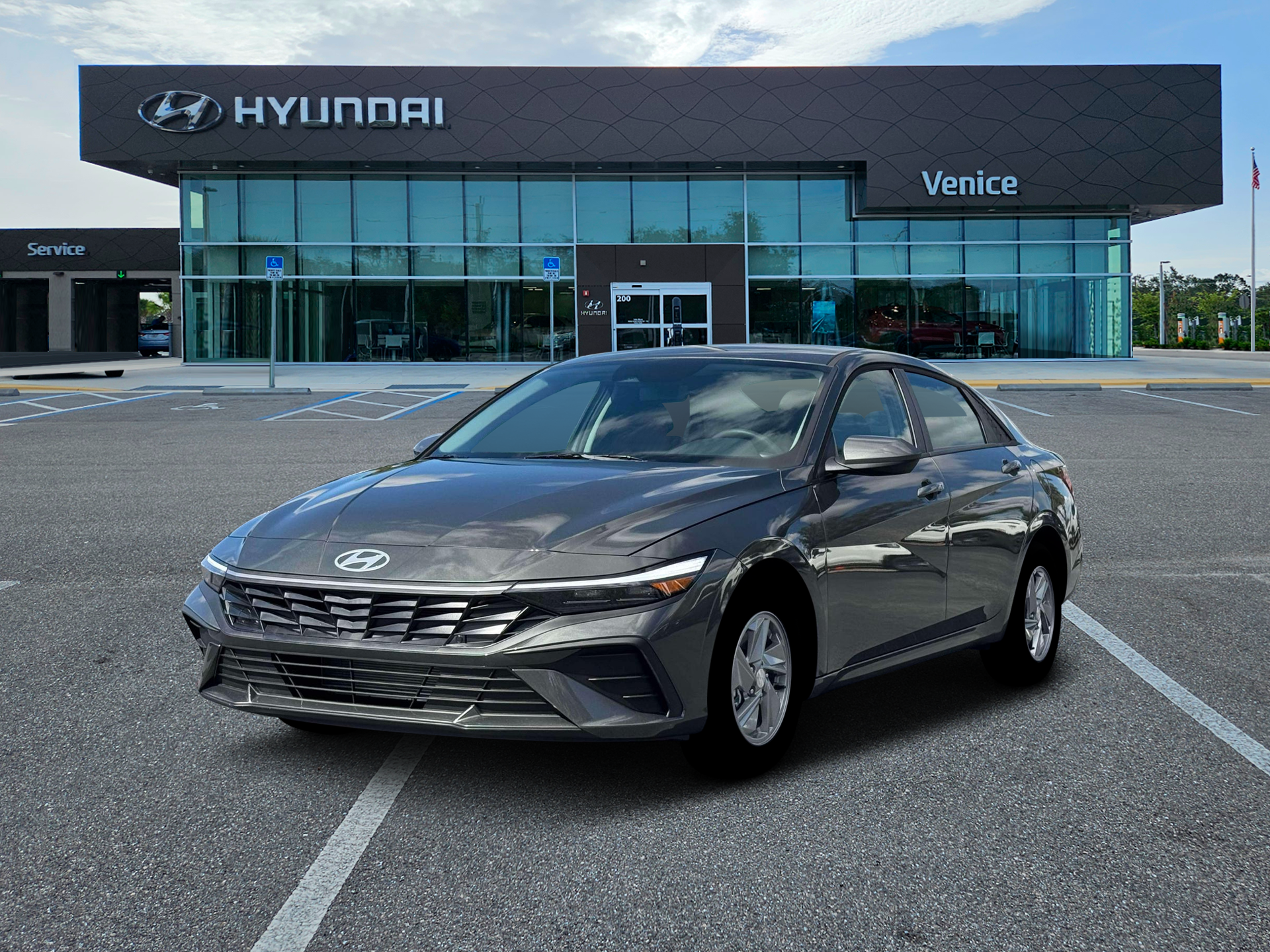 2026 Hyundai ELANTRA SE