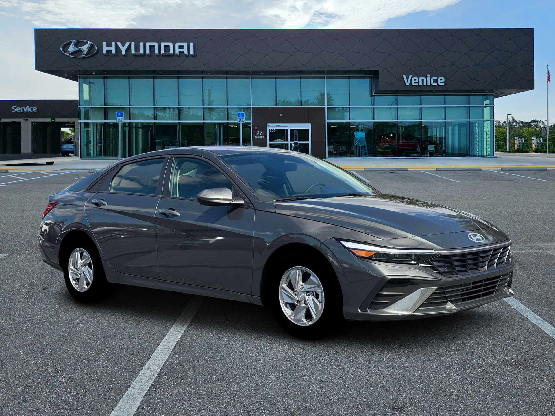 2026 Hyundai ELANTRA SE