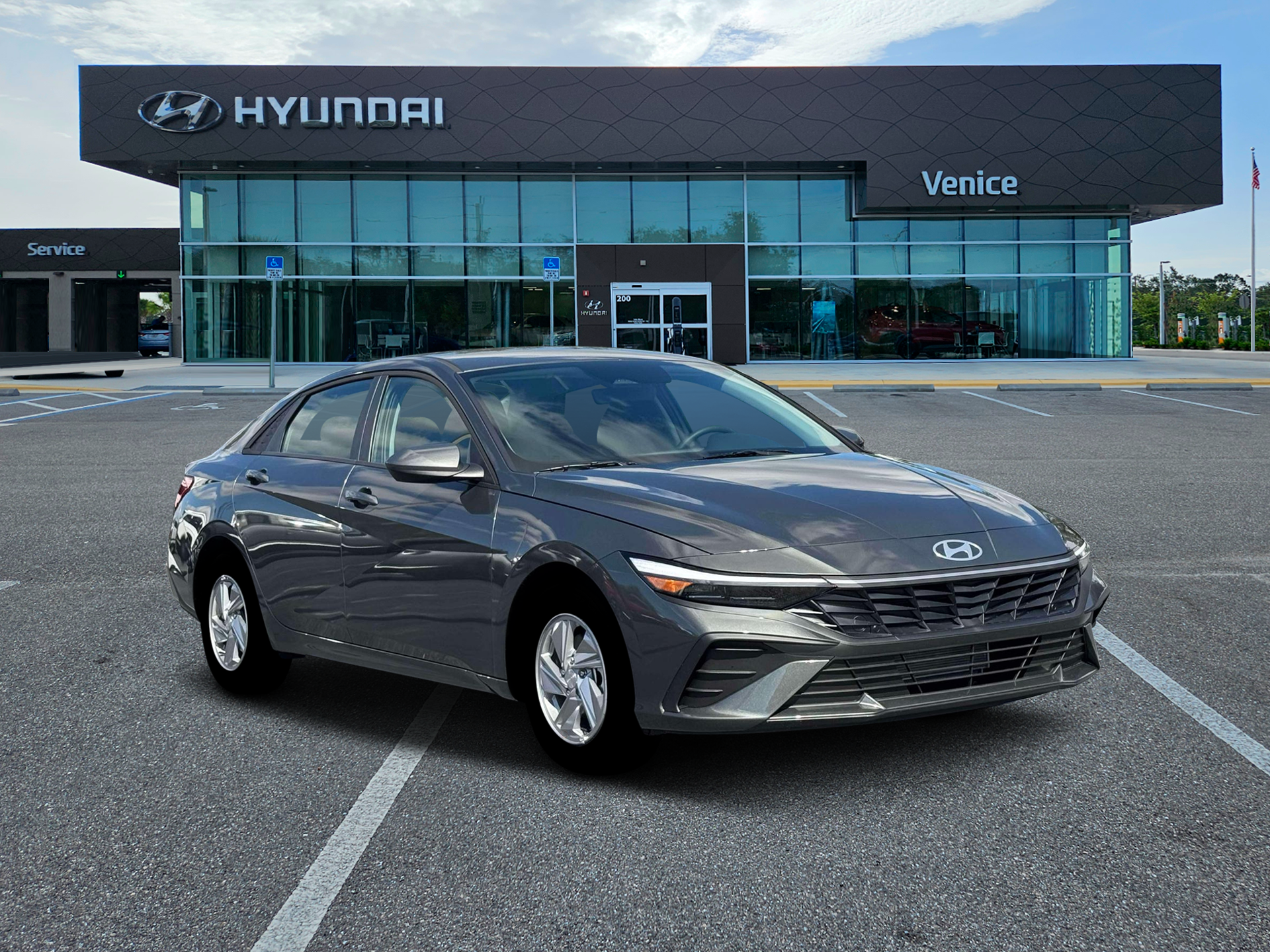 2026 Hyundai ELANTRA SE