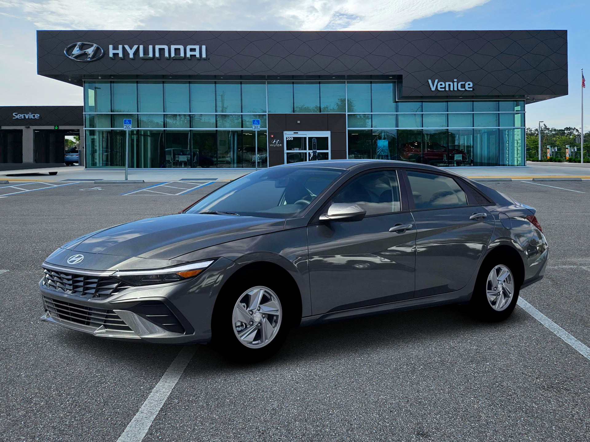 2026 Hyundai ELANTRA SE