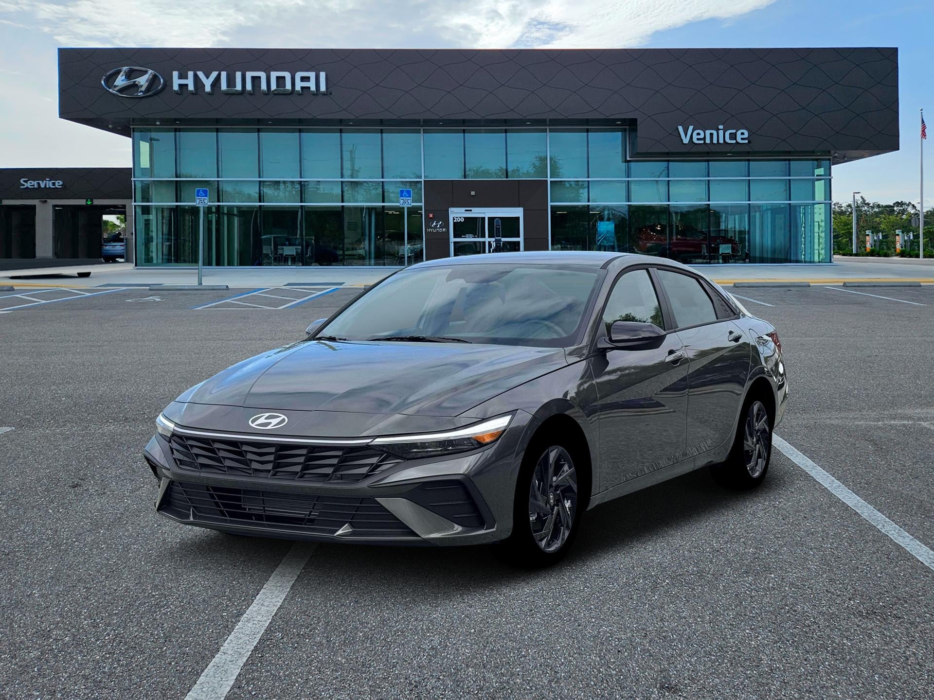 2026 Hyundai Elantra