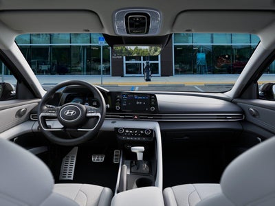 2026 Hyundai ELANTRA SEL Sport Plus
