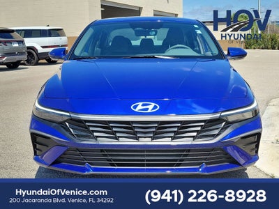 2024 Hyundai ELANTRA SEL