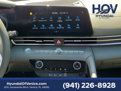 2024 Hyundai ELANTRA SEL