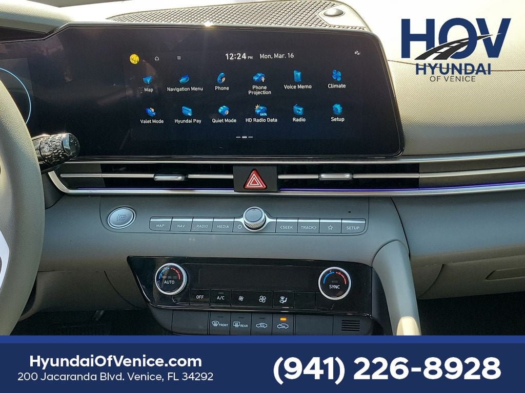 2024 Hyundai ELANTRA SEL