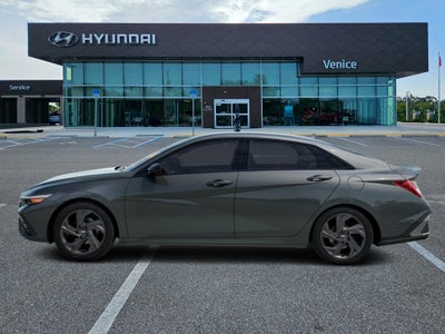 2026 Hyundai ELANTRA SEL Sport Plus