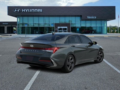 2026 Hyundai ELANTRA SEL Sport Plus
