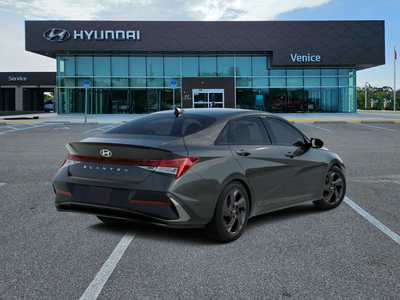 2026 Hyundai ELANTRA SEL Sport Plus