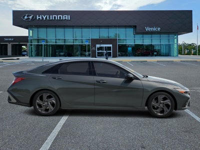 2026 Hyundai ELANTRA SEL Sport Plus
