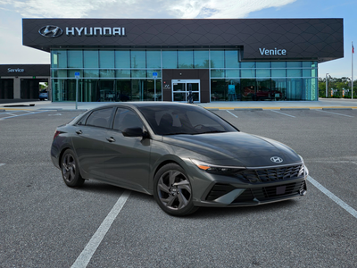 2026 Hyundai ELANTRA SEL Sport Plus