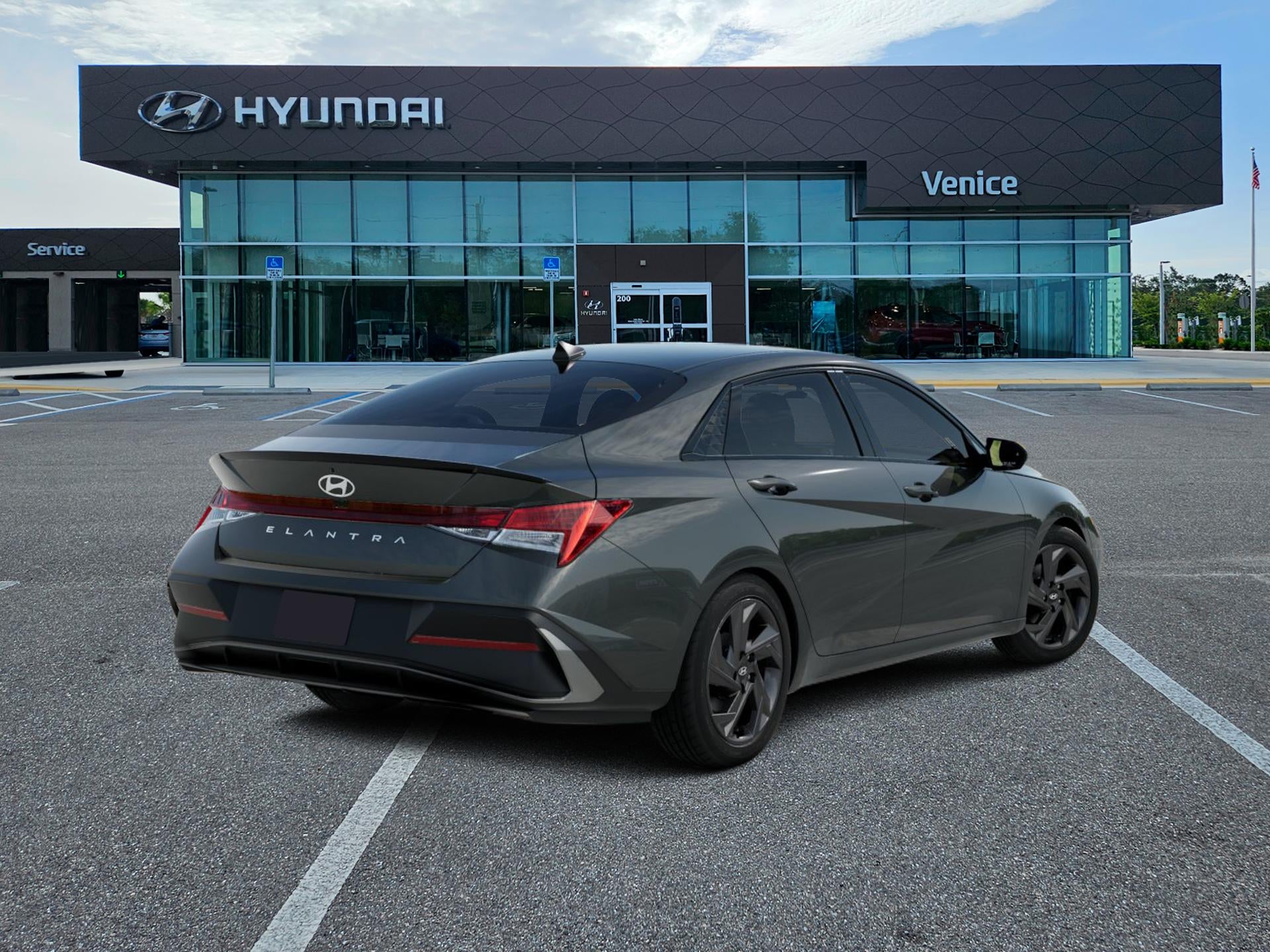 2026 Hyundai ELANTRA SEL Sport Plus
