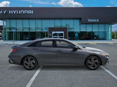 2026 Hyundai ELANTRA SEL Sport Plus