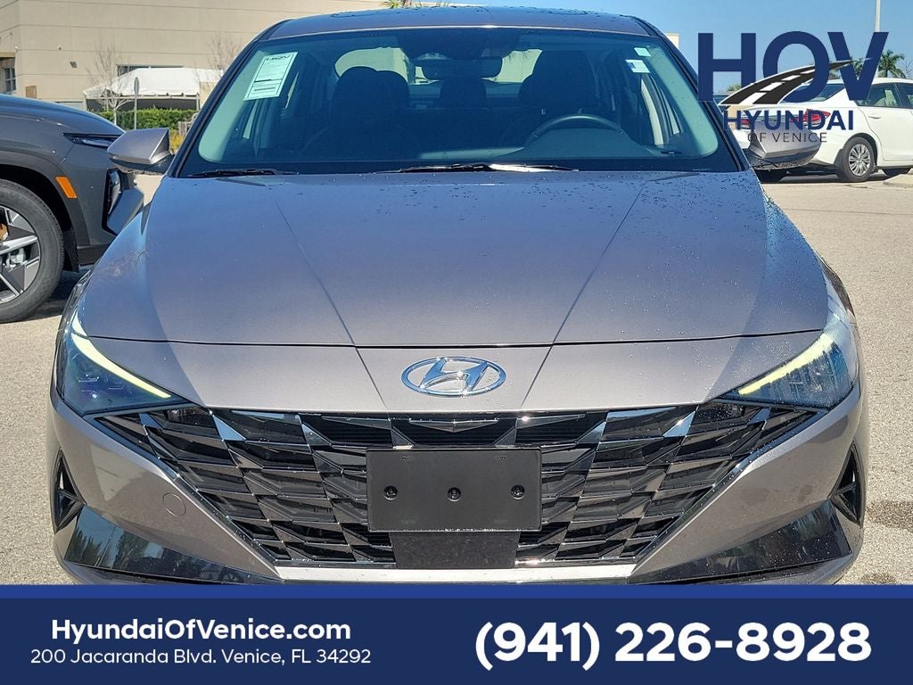 2023 Hyundai ELANTRA HYBRID Limited