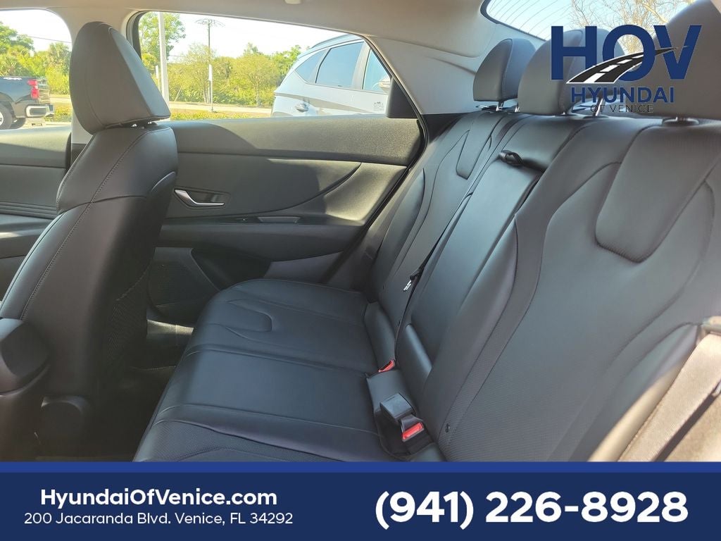 2023 Hyundai ELANTRA HYBRID Limited