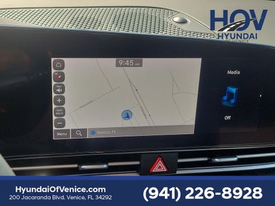 2023 Hyundai ELANTRA HYBRID Limited