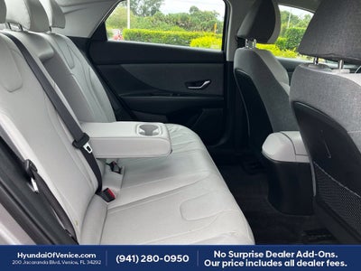 2023 Hyundai ELANTRA HYBRID Limited