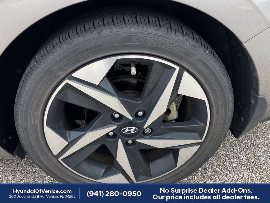 2023 Hyundai ELANTRA HYBRID Limited