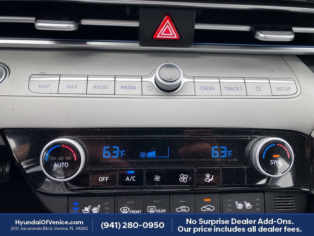 2023 Hyundai ELANTRA HYBRID Limited