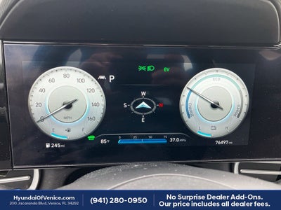 2023 Hyundai ELANTRA HYBRID Limited