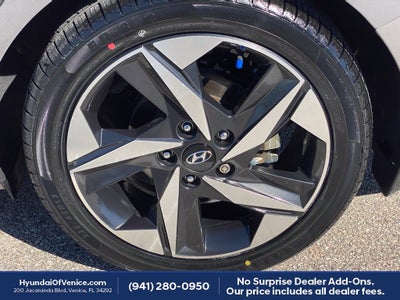 2023 Hyundai ELANTRA HYBRID Limited