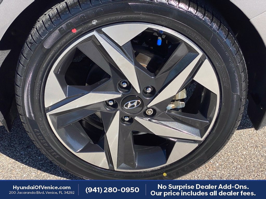 2023 Hyundai ELANTRA HYBRID Limited