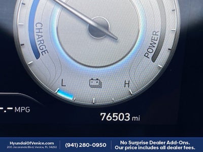 2023 Hyundai ELANTRA HYBRID Limited