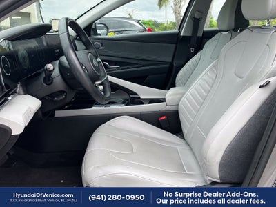2023 Hyundai ELANTRA HYBRID Limited