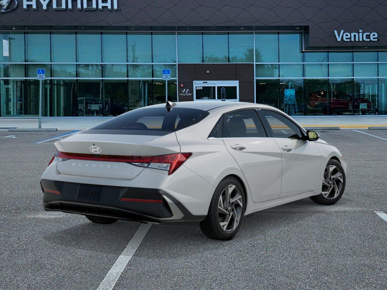 2026 Hyundai ELANTRA HYBRID Limited