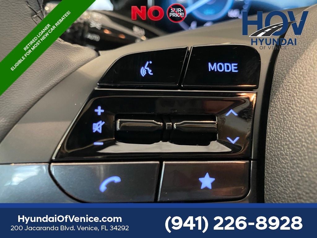 2026 Hyundai ELANTRA HYBRID Limited