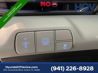 2026 Hyundai ELANTRA HYBRID Limited