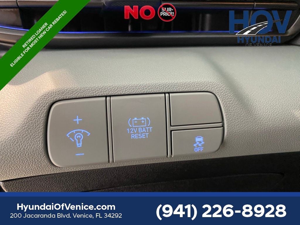 2026 Hyundai ELANTRA HYBRID Limited