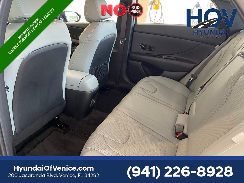 2026 Hyundai ELANTRA HYBRID Limited