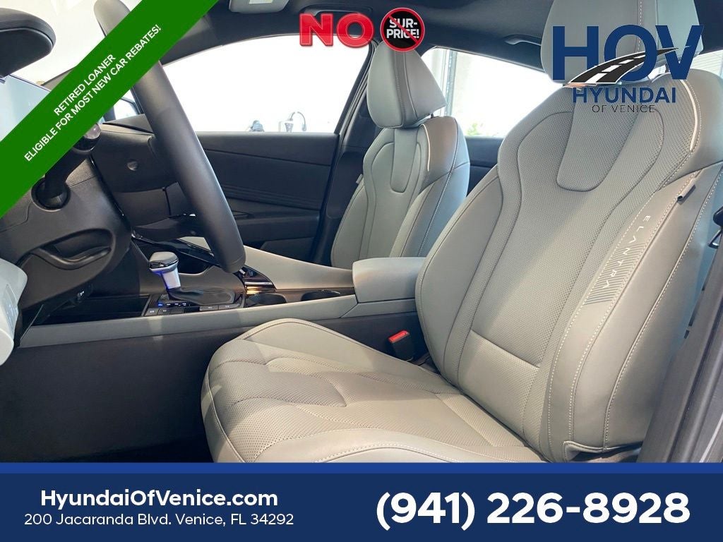 2026 Hyundai ELANTRA HYBRID Limited