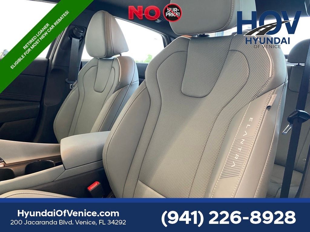 2026 Hyundai ELANTRA HYBRID Limited
