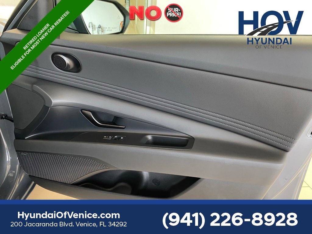 2026 Hyundai ELANTRA HYBRID Limited