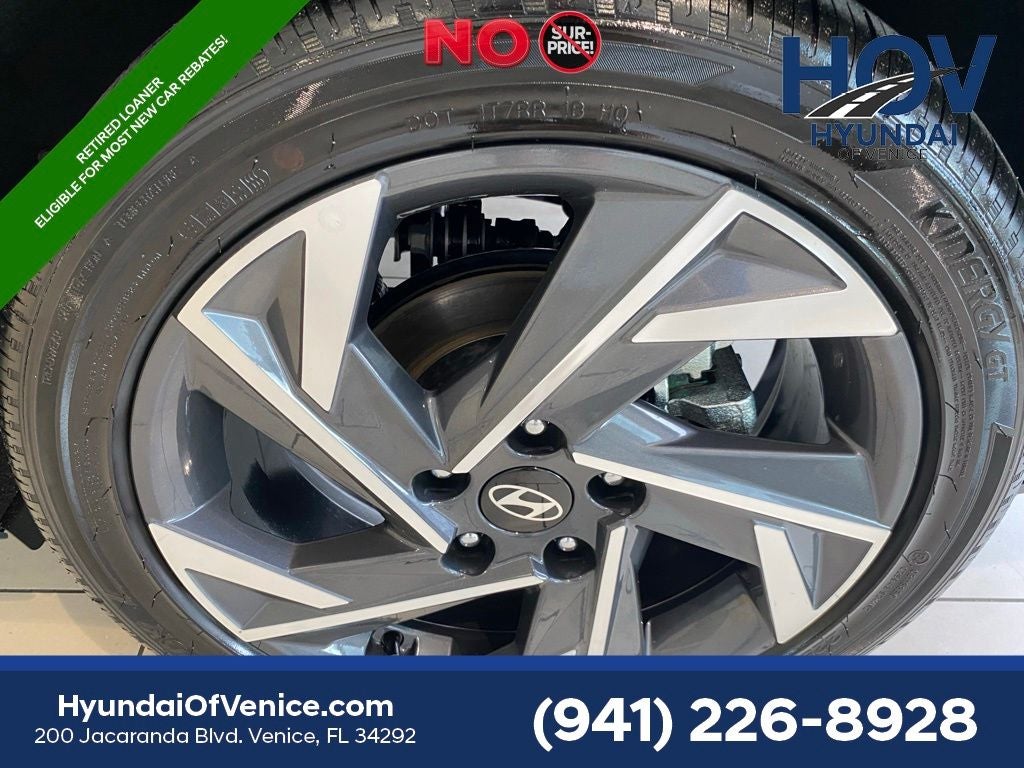 2026 Hyundai ELANTRA HYBRID Limited