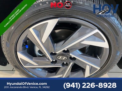 2026 Hyundai ELANTRA HYBRID Limited