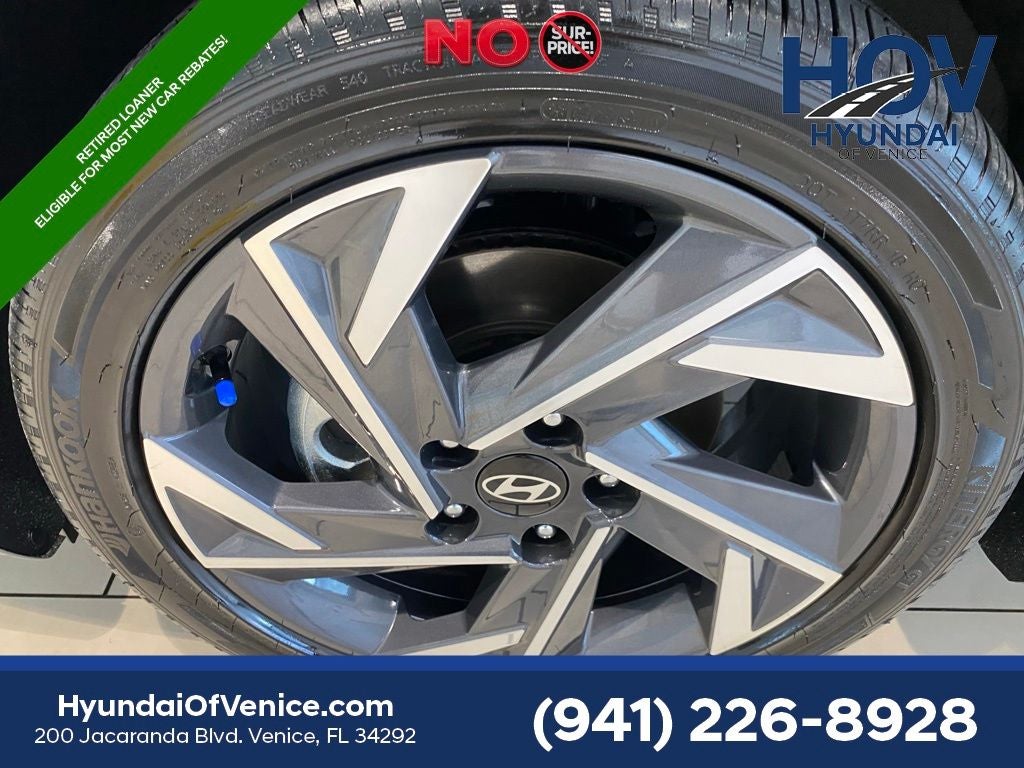 2026 Hyundai ELANTRA HYBRID Limited