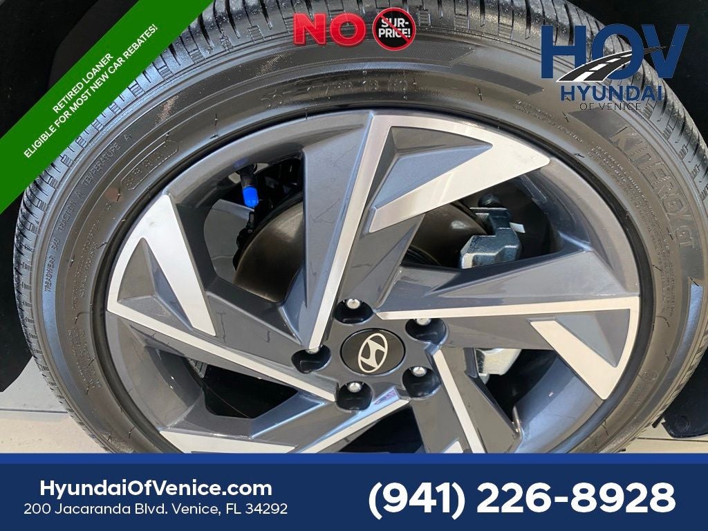 2026 Hyundai ELANTRA HYBRID Limited
