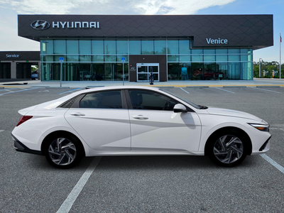 2026 Hyundai ELANTRA HYBRID Limited