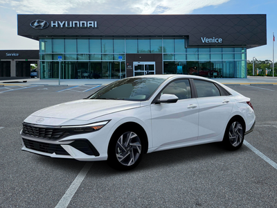2026 Hyundai ELANTRA HYBRID Limited