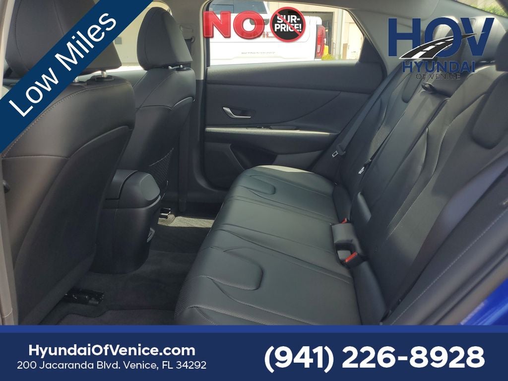 2024 Hyundai ELANTRA Limited
