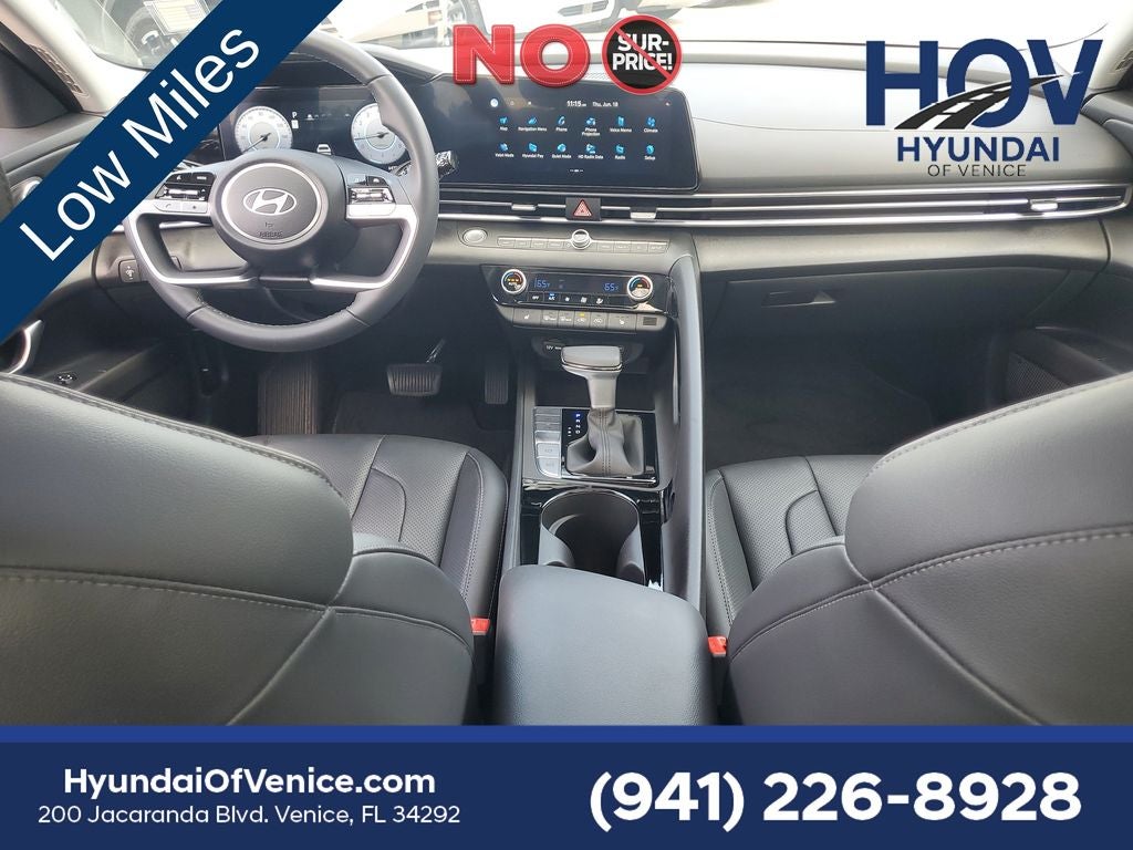 2024 Hyundai ELANTRA Limited