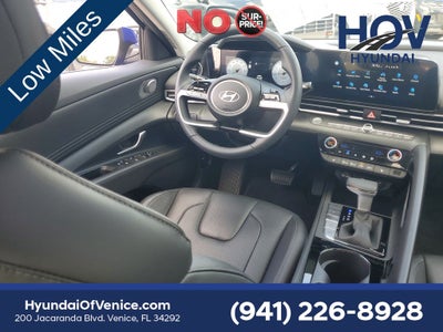 2024 Hyundai ELANTRA Limited