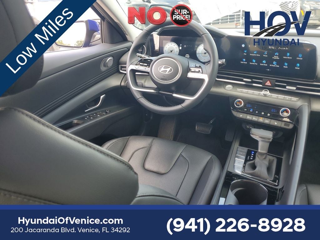 2024 Hyundai ELANTRA Limited